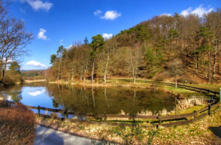 Badeweiher